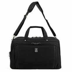 Travelpro Crew Versapack Weekender Carry-on Duffel Bag W/Suiter, Jet Black, One Size 16 Travelpro Crew Versapack Weekender Carry-on Duffel Bag W/Suiter, Jet Black, One Size -Luggage Sales Shop 41Vu61TL9eL