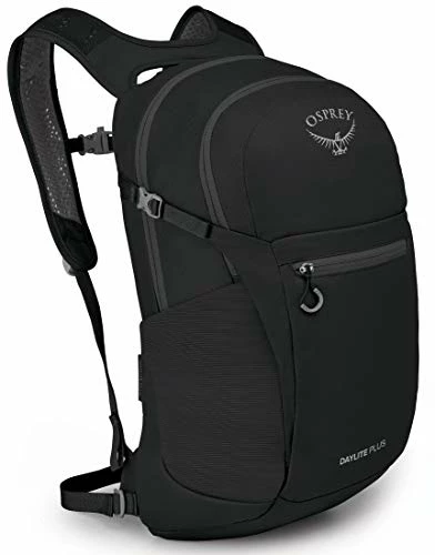 Osprey Daylite Plus Daypack, Black, One Size 3 Osprey Daylite Plus Daypack, Black, One Size