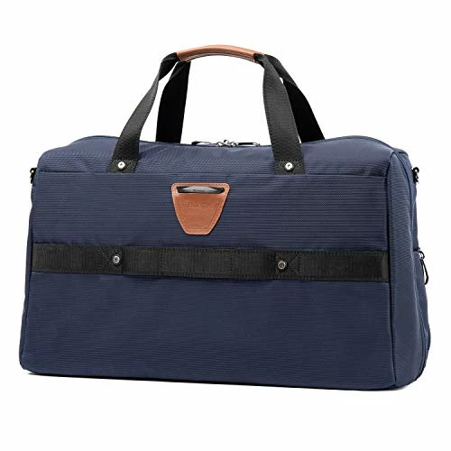 Travelpro Crew Versapack Weekender Carry-on Duffel Bag W/Suiter, Patriot Blue, One Size 5 Travelpro Crew Versapack Weekender Carry-on Duffel Bag W/Suiter, Patriot Blue, One Size - Image 3