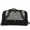 TPRC 30" Durable Rip-Stop Nylon Rolling Luggage Duffel Bag, 30 Inch, Gray 2 TPRC 30" Durable Rip-Stop Nylon Rolling Luggage Duffel Bag, 30 Inch, Gray -Luggage Sales Shop 41Y0zELgd 2BL