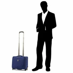 Travelpro Luggage Crew 11 16" Carry-On Rolling Tote Suitcase, Indigo -Luggage Sales Shop 41YGl9EsfsL 0da8a934 ce57 4915 a1bc 378a6cedbfa6