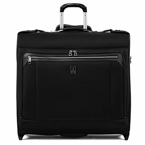 Travelpro Luggage Platinum Elite 50" Rolling Garment Bag, Suitcase, Shadow Black 3 Travelpro Luggage Platinum Elite 50" Rolling Garment Bag, Suitcase, Shadow Black