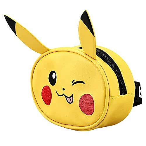 Bioworld The Pikachu Fanny Pack Waist Bag 9 Bioworld The Pikachu Fanny Pack Waist Bag - Image 7