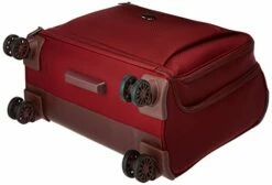 DELSEY Paris Delsey Luggage Montmartre Spinner Garment Bag Suit Or Dress Bordeaux Red -Luggage Sales Shop 41aFpMcVAYL
