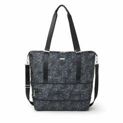 Baggallini Expandable Carry On Duffel, Onyx Floral -Luggage Sales Shop 41ad tetU9L