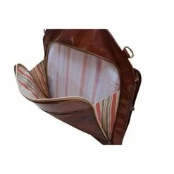 Floto Collection Brown Leather Garment Suit Bag 13 Floto Collection Brown Leather Garment Suit Bag -Luggage Sales Shop 41ad6QiUxdL