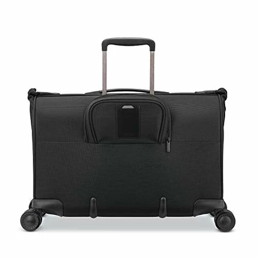 Hartmann Ratio 2 Carry On Spinner Garment Bag, True Black 5 Hartmann Ratio 2 Carry On Spinner Garment Bag, True Black - Image 3