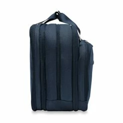 Briggs & Riley Expandable Cabin Bag, Navy -Luggage Sales Shop 41bGe46YnwL