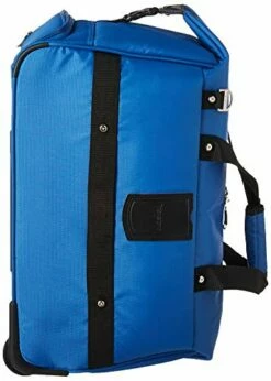 Travelpro Luggage Maxlite 5 20" Lightweight Carry-On Rolling Duffel Suitcase, Azure Blue One Size 11 Travelpro Luggage Maxlite 5 20" Lightweight Carry-On Rolling Duffel Suitcase, Azure Blue One Size -Luggage Sales Shop 41bH0UN6xRL