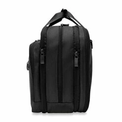 Briggs & Riley Expandable Cabin Bag, Black 23 Briggs & Riley Expandable Cabin Bag, Black -Luggage Sales Shop 41bfUxmeBcL