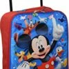 Disney Junior Mickey And The Roadster Racers 15" Collapsible Wheeled Pilot Case - Rolling Luggage -Luggage Sales Shop 41c 8R72ljL