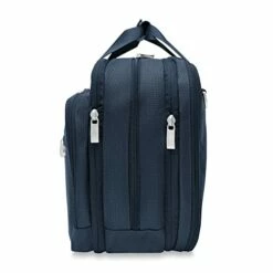 Briggs & Riley Expandable Cabin Bag, Navy -Luggage Sales Shop 41c8Dy26gwL