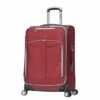Olympia Luggage Tuscany 25 Inch Expandable Vertical Rolling Luggage Case,Red,One Size -Luggage Sales Shop 41cJ 2B1A1CKL