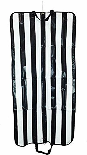 Juicy Couture 49" Foldover Garment Bags With Handles Travel Zip-up Dress, Suit, Gown Carrier Travel 11 Juicy Couture 49" Foldover Garment Bags With Handles Travel Zip-up Dress, Suit, Gown Carrier Travel - Image 9