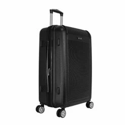 Kemyer 3-piece Hardside Tsa Lock Lightweight Spinner Rolling Luggage Set, Black -Luggage Sales Shop 41db3D jVVL