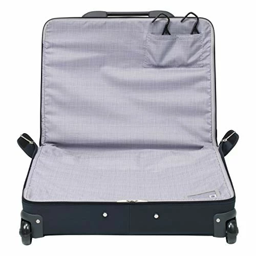 Ricardo Beverly Hills Sausalito 43-Inch Rolling Garment Bag (Midnight Blue) 9 Ricardo Beverly Hills Sausalito 43-Inch Rolling Garment Bag (Midnight Blue) - Image 7