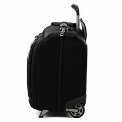 Travelpro Luggage Platinum Elite 22" Carry-On Rolling Garment Bag, Suitcase, Shadow Black -Luggage Sales Shop 41eItZzOgvL