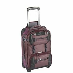 Eagle Creek ORV 2-Wheel Carry-On Rolling Duffel, Earth Red