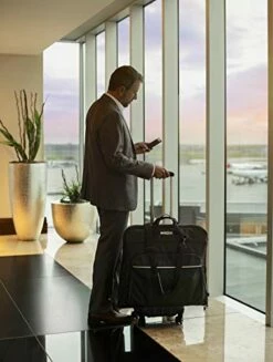 Prottoni 44-inch Garment Bag For Travel – Water-Resistant Carry-On Suit Carrier 12 Prottoni 44-inch Garment Bag For Travel – Water-Resistant Carry-On Suit Carrier -Luggage Sales Shop 41eKgT2CnTL