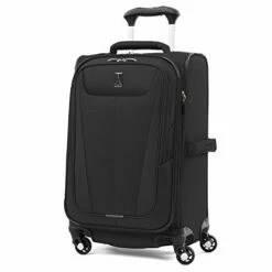 Travelpro Maxlite 5 | 4-PC Set | Carry-On Rolling Garment, 21" Carry-On & 25" Exp. Spinners With Travel Pillow -Luggage Sales Shop 41eMmCVPnxL 7ffcb030 5f27 4aa5 840c 9a9005c72eca