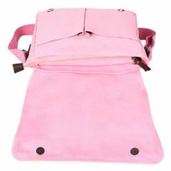 JOCHUI Canvas Anime Messenger Bag Girls Shoulder Bag Satchel School Bag Pink 9 JOCHUI Canvas Anime Messenger Bag Girls Shoulder Bag Satchel School Bag Pink -Luggage Sales Shop 41eYbp1wLFL