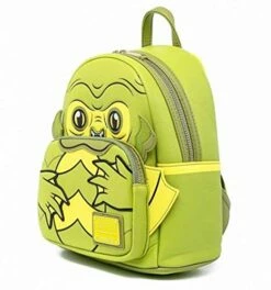 Loungefly Universal Monsters Creature Of The Black Lagoon Double Strap Shoulder Bag -Luggage Sales Shop 41fNvlNySlL