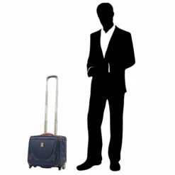 Travelpro Luggage Crew 11 16" Carry-On Rolling Tote Suitcase, Patriot Blue -Luggage Sales Shop 41g9s 2Bn9CtL cafdd3ac 8f16 4bf1 bfa7 18a2050ad198