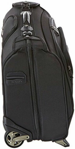 Travelpro Crew 10 Carry-On Rolling Garment Bag (22 Inch), Black, One Size 10 Travelpro Crew 10 Carry-On Rolling Garment Bag (22 Inch), Black, One Size -Luggage Sales Shop 41gXbrdLQfL