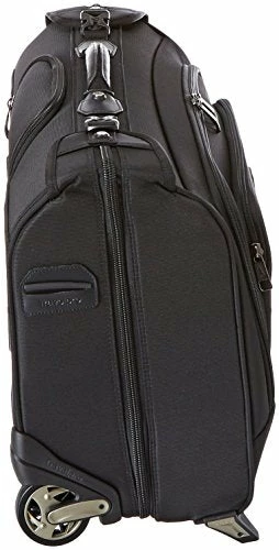 Travelpro Crew 10 Carry-On Rolling Garment Bag (22 Inch), Black, One Size 5 Travelpro Crew 10 Carry-On Rolling Garment Bag (22 Inch), Black, One Size - Image 3