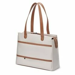 DELSEY Paris Women's Chatelet 2.0 Shoulder Bag, Angora, One Size -Luggage Sales Shop 41gejDKuqHL