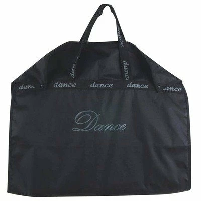 Dance Garment Bag - Black Garment Bag For Dancers 3 Dance Garment Bag - Black Garment Bag For Dancers