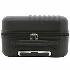 Travelers Club Cosmo Hardside Spinner Luggage, Black, Carry-On 20-Inch -Luggage Sales Shop 41h8Y FUvRL