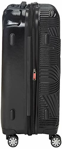 Ful Marvel Black Panther Molded 25in Rolling Luggage 5 Ful Marvel Black Panther Molded 25in Rolling Luggage - Image 3