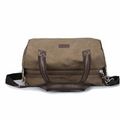 Berchirly Travel Canvas Handbag Tote Duffel Bag Carry On Bags Weekender Overnight Bag -Luggage Sales Shop 41i3QcyYWXL