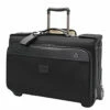 Andiamo Avanti Collection 22" Wheeled Garment Bag, Midnight Black -Luggage Sales Shop 41i5vjiKY L