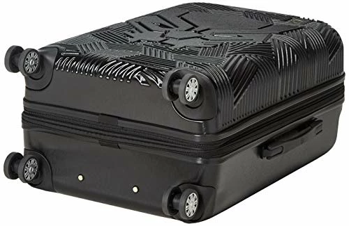 Ful Marvel Black Panther Molded 25in Rolling Luggage 6 Ful Marvel Black Panther Molded 25in Rolling Luggage - Image 4