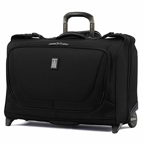 Travelpro Luggage Crew 11 22" Carry-on Rolling Garment Bag, Suitcase, Black 3 Travelpro Luggage Crew 11 22" Carry-on Rolling Garment Bag, Suitcase, Black