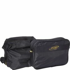 A.Saks 22in. Carry-on Nylon Duffel In Black -Luggage Sales Shop 41jZEae34NL