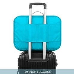 Gonex Travel Duffel Bag, Portable Carry On Luggage Personal Item Bag For Airlines, Water& -Luggage Sales Shop 41jg2p2LvaL
