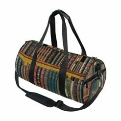 Duffel Bag Books Library Bookshelf Women Garment Gym Tote Bag Best Sports Bag For Boys -Luggage Sales Shop 41jnHO1ny6L