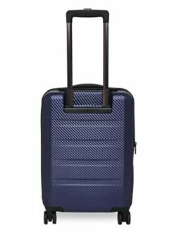 HEYS EZ Access 2.0 Range Navy Color Hard Cabin Luggage, Blue, Luggage -Luggage Sales Shop 41kJ7p1STEL