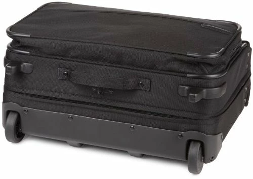 Briggs & Riley Carry-On Wheeled Garment Bag,Black,14X21X8.5 7 Briggs & Riley Carry-On Wheeled Garment Bag,Black,14X21X8.5 - Image 5