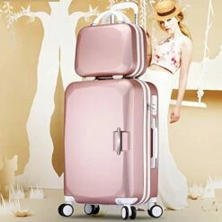 Fashion Wheels Suitcases And Travel Bags Valise Cabine Valiz Koffer Suitcase Maletas Carry On Rolling Luggage,Red,22 13 Fashion Wheels Suitcases And Travel Bags Valise Cabine Valiz Koffer Suitcase Maletas Carry On Rolling Luggage,Red,22 -Luggage Sales Shop 41kO UGcj9L
