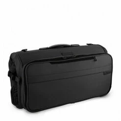 Briggs & Riley Baseline Compact Tri-Fold Garment Bag,Black -Luggage Sales Shop 41kexJREYSL dd5f4bff 3305 4307 9ff1 72292a444cc0