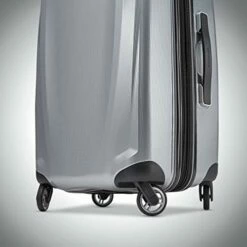 Samsonite Winfield 3 DLX Hardside Expandable Luggage With Spinners, Silver, Carry-On 20-Inch -Luggage Sales Shop 41ljbWf0pIL 97279b6f 03b6 41f0 8ddb 4685c91cec1e