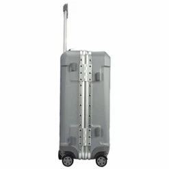 TPRC Seattel Hardside Rolling Carry-On Luggage, Silver, 20-Inch -Luggage Sales Shop 41lrLx9AtRL