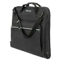 Prottoni 44-inch Garment Bag For Travel – Water-Resistant Carry-On Suit Carrier