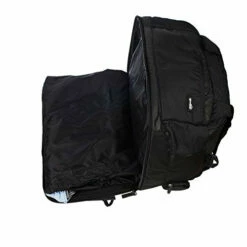 Genius Pack 20" Carry On Duffle Bag W/Integrated Garment Suiter -Luggage Sales Shop 41melss1RbL
