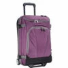 EBags TLS Mother Lode Mini 21" Wheeled Duffel Bag Luggage - Carry-On - (Eggplant) -Luggage Sales Shop 41n7jfO1XNL
