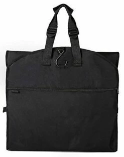 Magictodoor 60" Garment Bag Tri-Fold Gown Length W/Hanging Hook Large Pocket Destination Bag 13 Magictodoor 60" Garment Bag Tri-Fold Gown Length W/Hanging Hook Large Pocket Destination Bag -Luggage Sales Shop 41n 2Bm3HQKVL